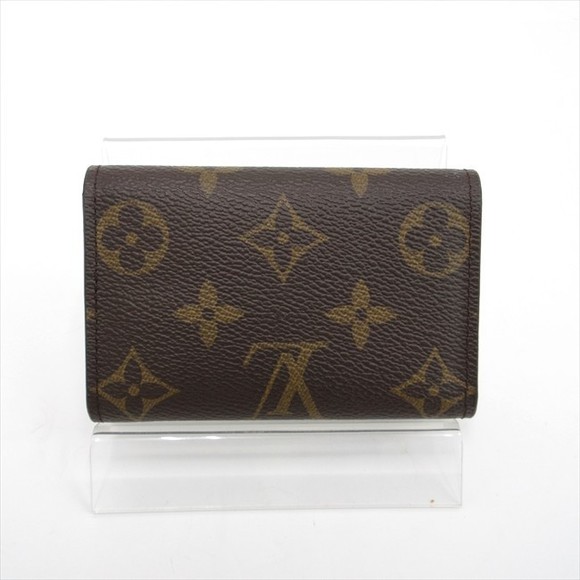 Louis Vuitton Fuchsia Multicle Monogram Case - Picture 1 of 8